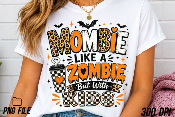 Download Halloween Mombie Like a Zombie,Mama PNG - Png Collection