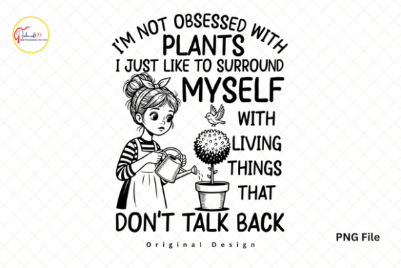 Download Plant Mom Shirt, Funny Plant Lover PNG, - Png Collection