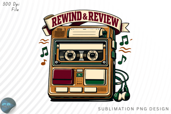 Download REWIND &amp; REVIEW PNG - Png Collection