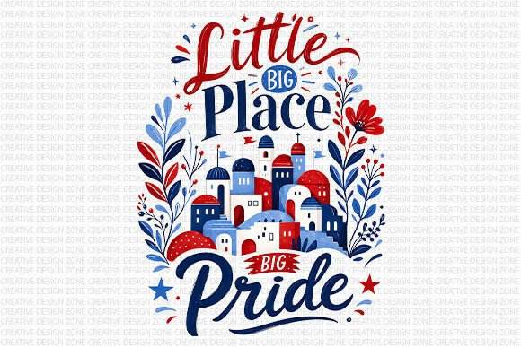 Download Patriotic Floral Pride Shirt PNG - Png Collection