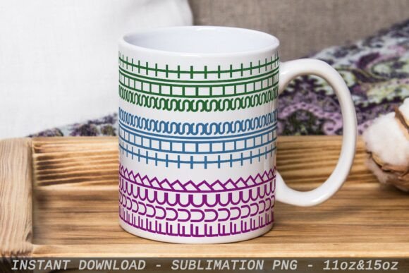 Download Hidden Swear Message Mug Wrap PNG - Png Collection