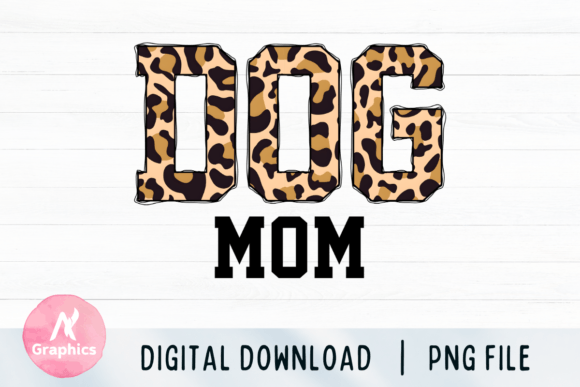 Download Dog Mom Sublimation PNG - Png Collection