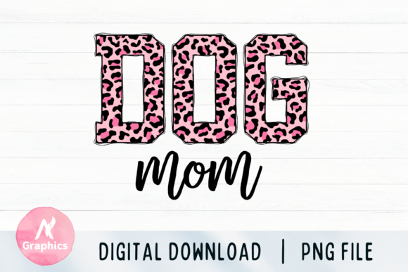 Download Dog Mom Sublimation PNG - Png Collection