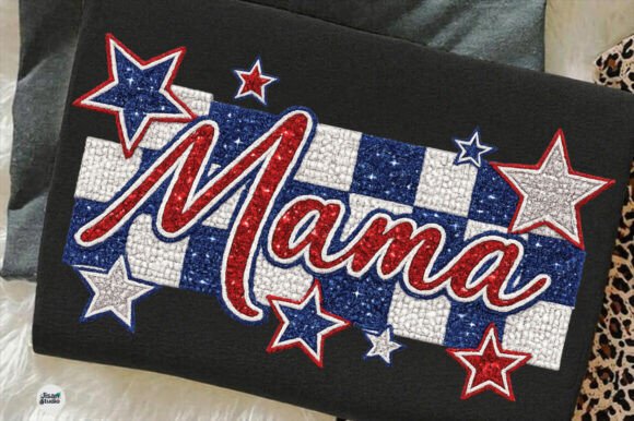 Download Mama PNG, Patriotic Mama, 4th of July - Png Collection