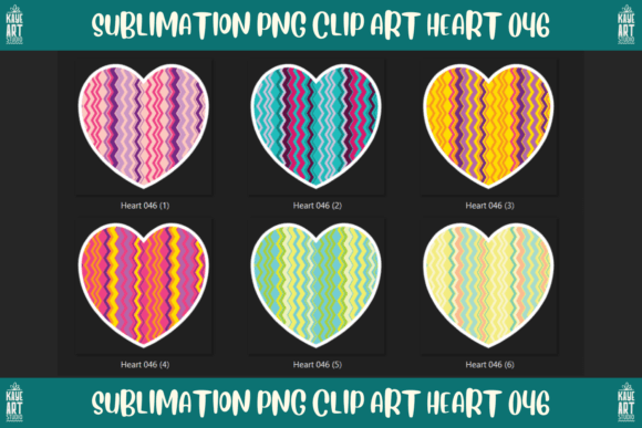 Download Heart Sublimation PNG Clip Art 046 - Png Collection