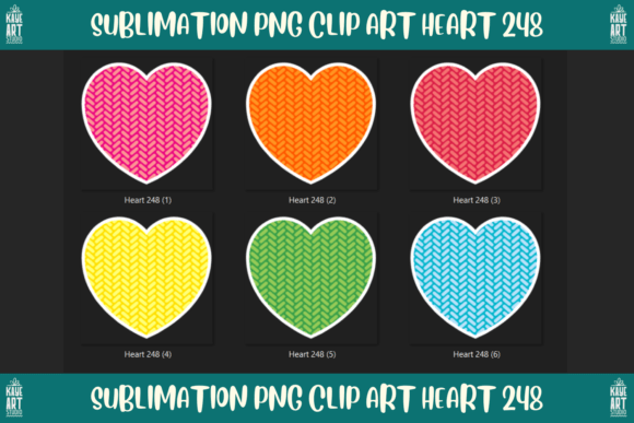 Download Heart Sublimation PNG Clip Art 248 - Png Collection