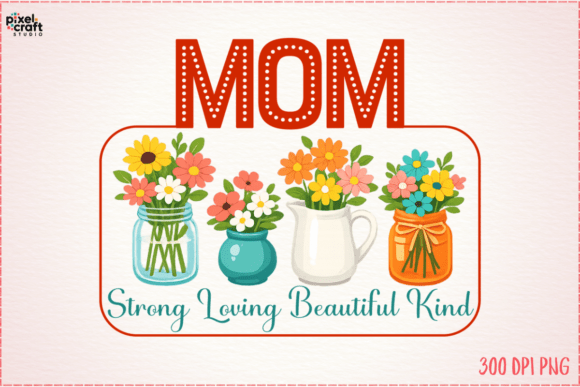 Download Cute Mom Sublimation PNG - Png Collection